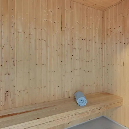 Cozy In With Sauna * Frederiksværk