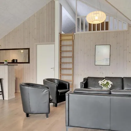 Cozy In With Sauna Vakantiehuis Frederiksværk