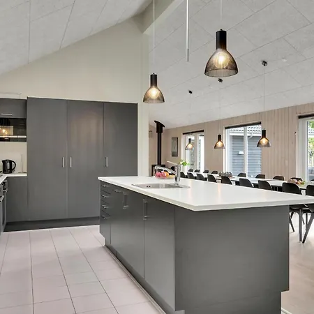 Beautiful In Frederiksvaerk With Kitchen Holiday home *