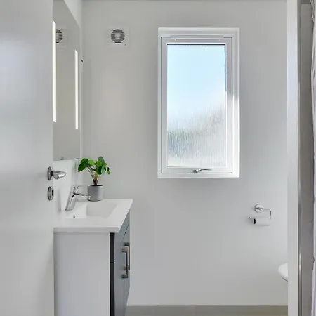 Vakantiehuis Cozy In With Sauna *