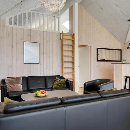 Cozy In Frederiksvaerk With Sauna *