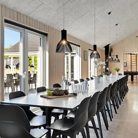Beautiful In Frederiksvaerk With Kitchen Asserbo