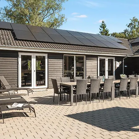 Beautiful In Frederiksvaerk With Kitchen