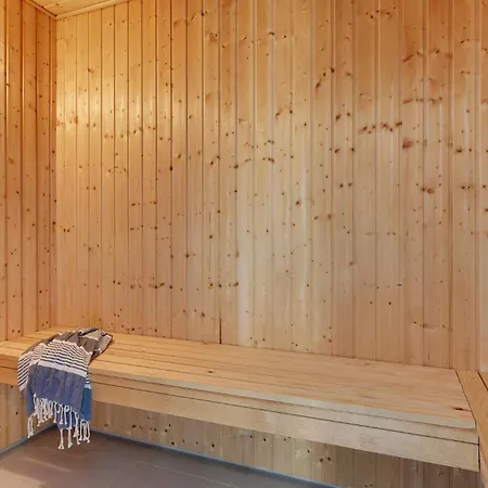 Cozy In With Sauna Vakantiehuis *